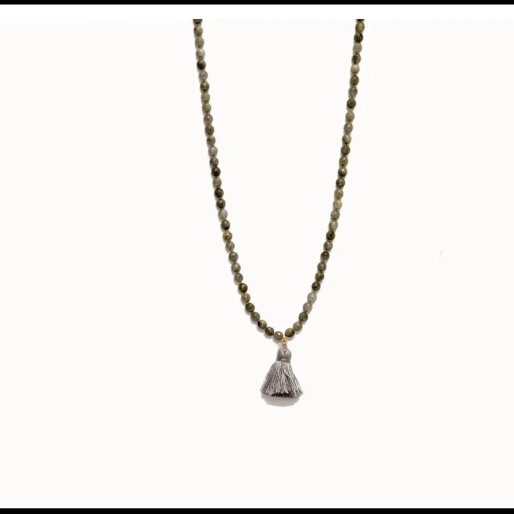 Moon C Paris necklace